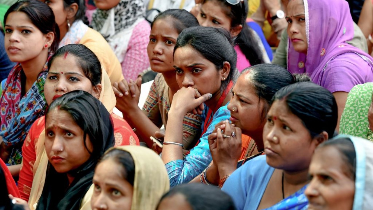 Индию назвали самой опасной страной для женщин, США вошли в десятку