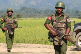 Amnesty International обвинила военных Мьянмы в преступлениях против человечности