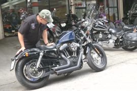 Harley-Davidson готовится запустить сборочный завод в Таиланде