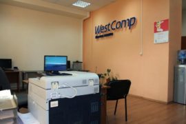Профиль компании WESTCOMP – поставки IT оборудования