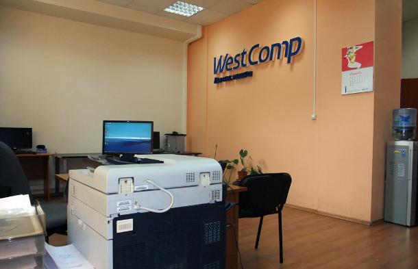 Профиль компании WESTCOMP – поставки IT оборудования