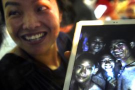 Подростков нашли живыми в тайской пещере спустя 10 дней