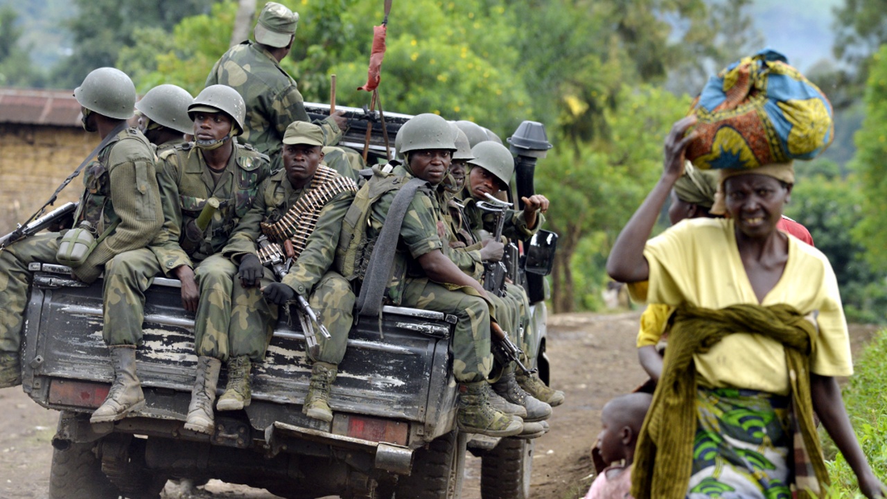 ООН: в конголезской провинции Касаи совершают военные преступления