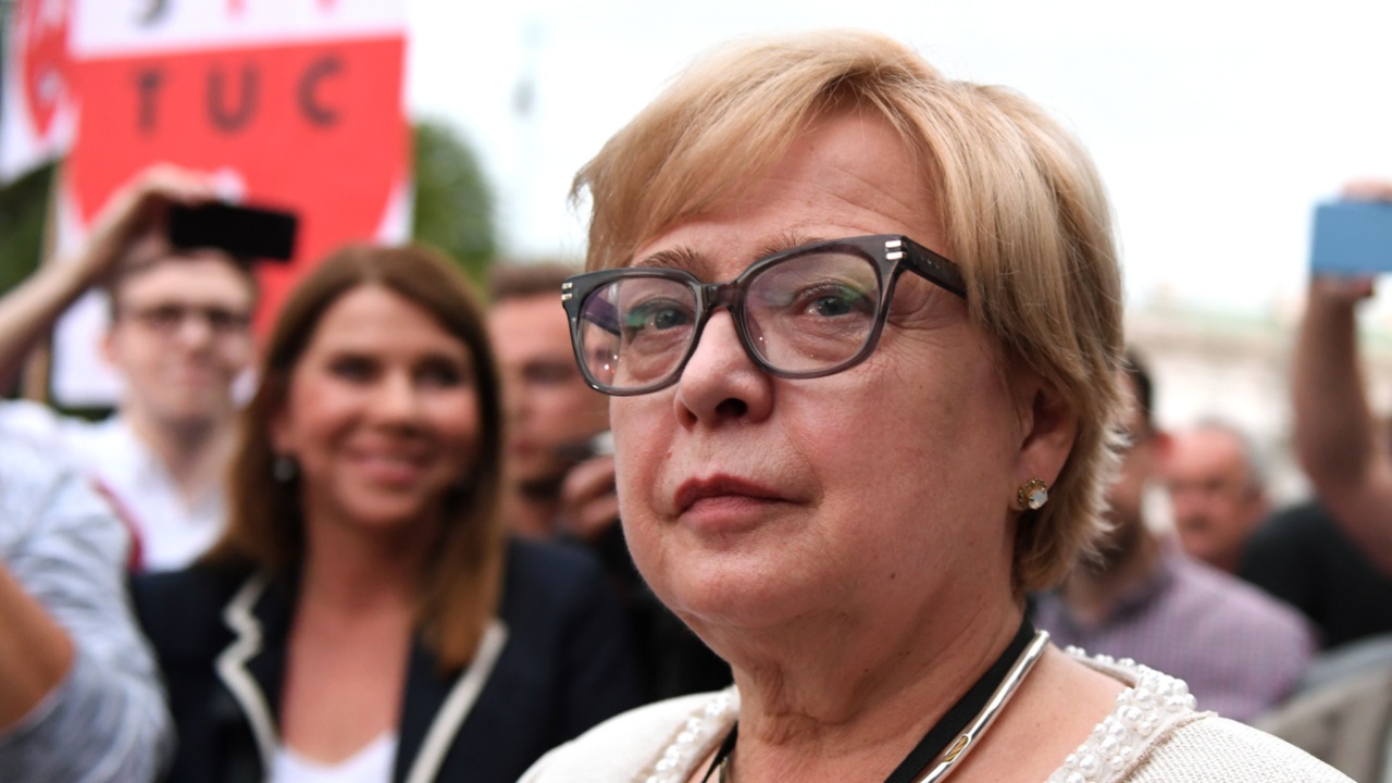 Судьи высшей инстанции Польши отказываются уходить на пенсию