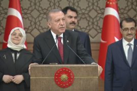 Президент Турции назначил на должность министра экономики своего зятя