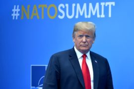 Дональд Трамп призвал страны НАТО увеличить расходы на оборону