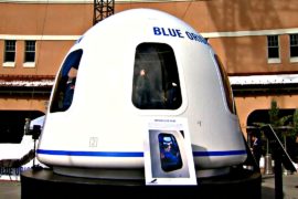 Космические полёты на корабле Джеффа Безоса могут обойтись в $200-300 тыс.