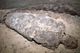 Древнюю мастерскую по мумификации обнаружили рядом с египетской пирамидой