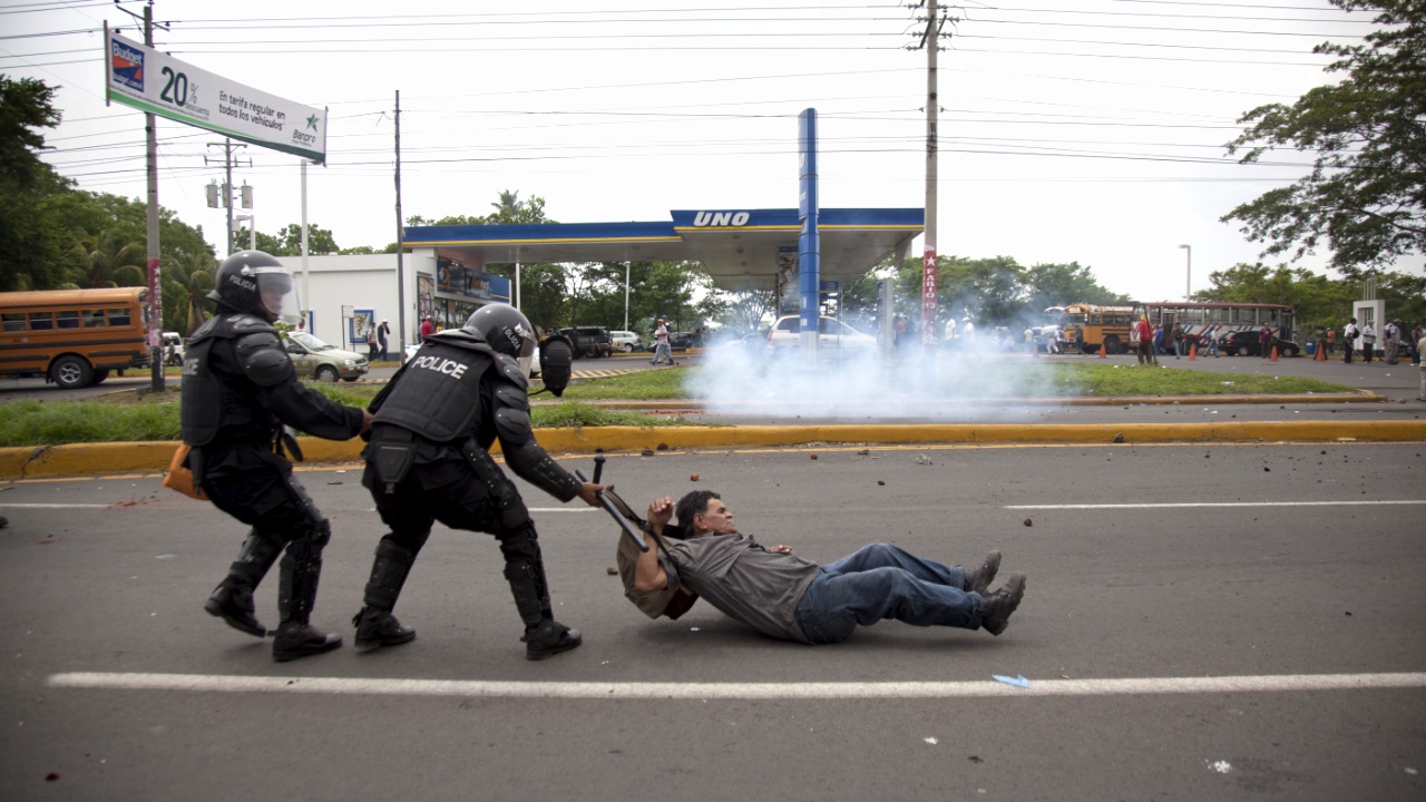 В Никарагуа – новые жертвы антиправительственных протестов