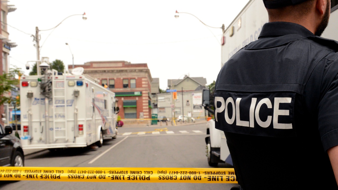 Установили личность человека, который открыл стрельбу в Торонто Установили личность человека, который открыл стрельбу в Торонто