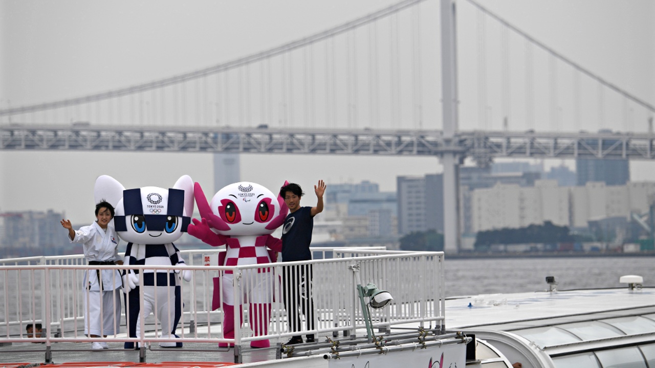 Токио использует Олимпиаду, чтобы улучшить состояние экологии