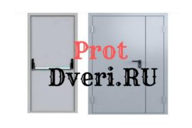 Функциональные противопожарные двери – необходимость