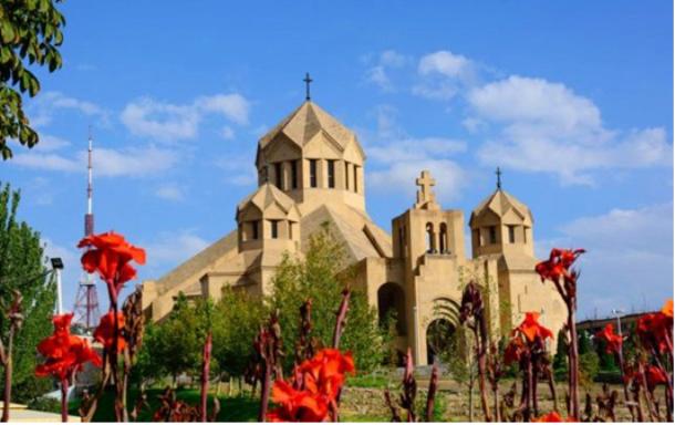 В Армению – за положительными эмоциями