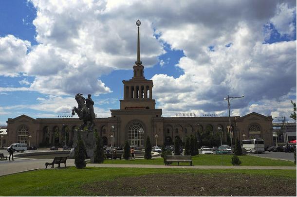 В Армению – за положительными эмоциями