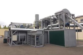 О торфе, его переработке и оборудовании для этой цели