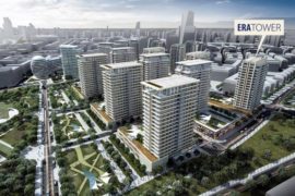 Бакинские популярные жилые комплексы