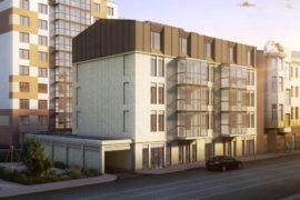 Комфортное жильё в «Новом Лиговском»