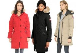 С паркой – в радость холода