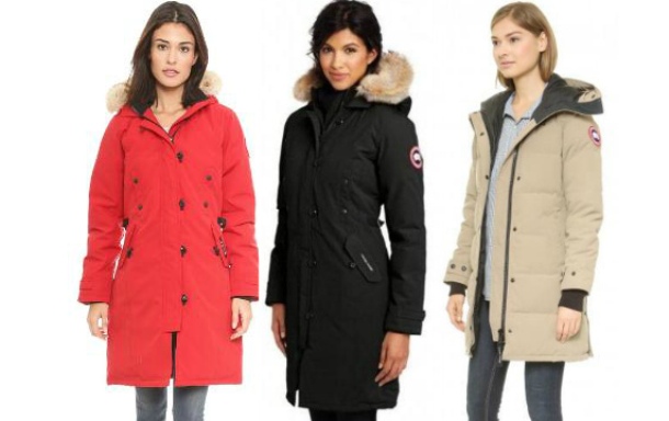 С паркой – в радость холода