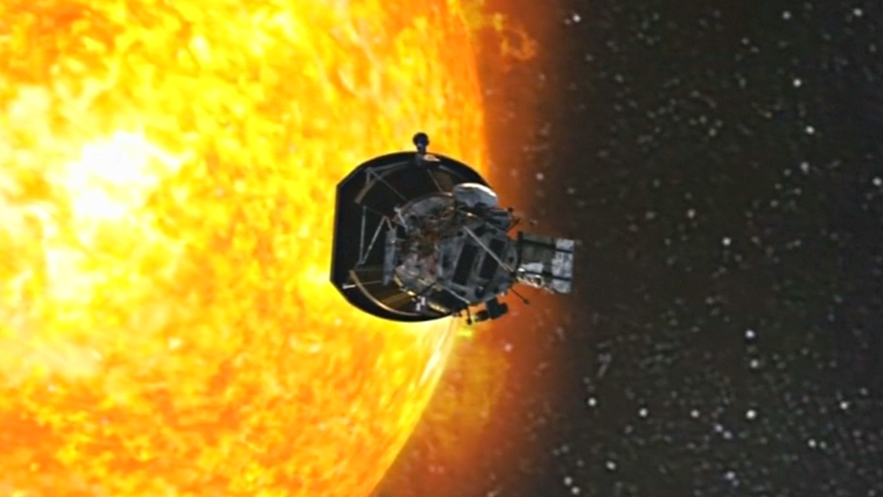 НАСА готовится отправить к Солнцу зонд