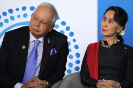 Бывшего премьер-министра Малайзии обвинили в отмывании денег