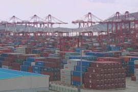 США объявили о новых пошлинах на импорт китайских товаров