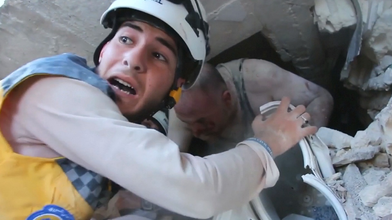 Десятки жертв в результате взрыва склада боеприпасов в Сирии