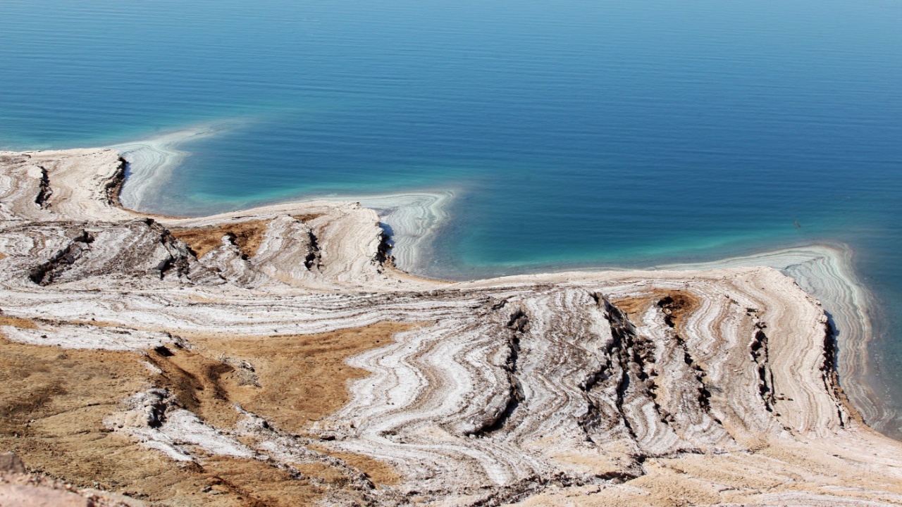 Израиль попытается спасти Мёртвое море от «смерти»