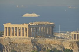 После восьми лет экономии Греция отправляется в свободное плавание