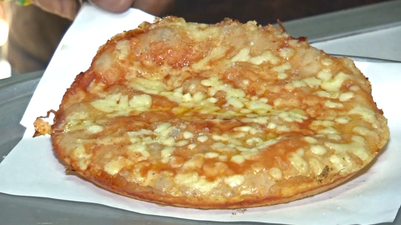 Маленькая и дешёвая: чем кубинцам полюбилась пицца