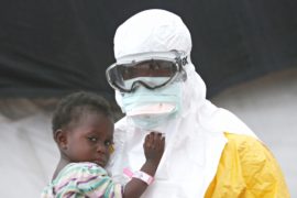 В ДР Конго ожидают роста числа заболевших Эболой
