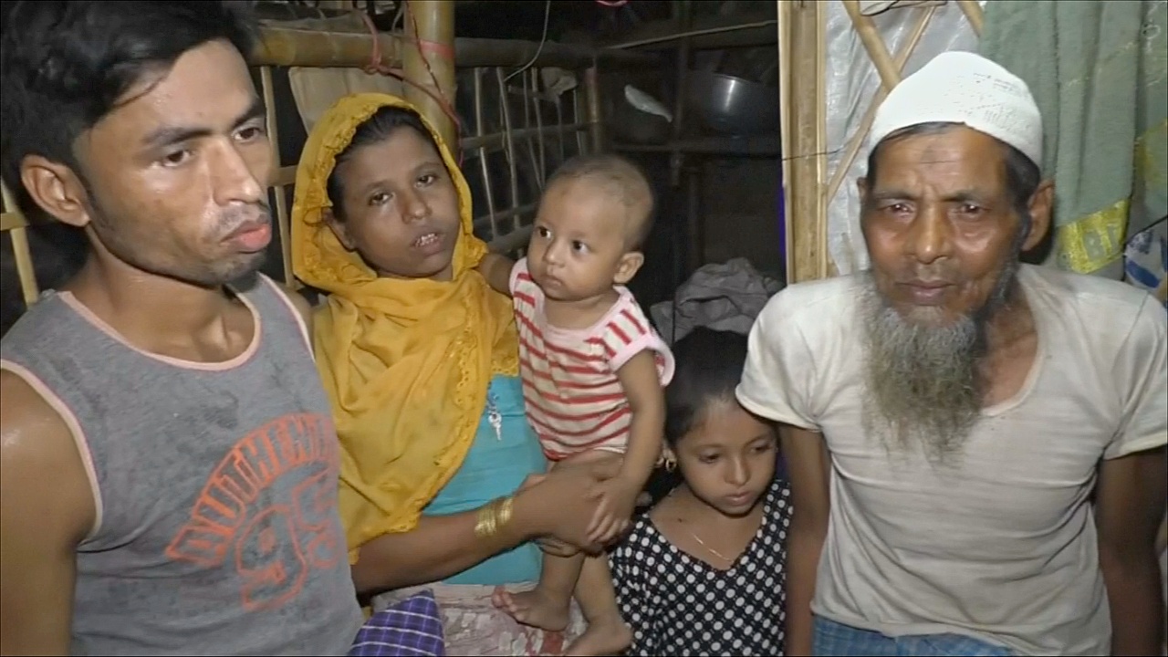 Беженцы рохинджа на распутье спустя год после бегства в Бангладеш