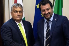 Венгрия и Италия договорились противодействовать миграции вместе