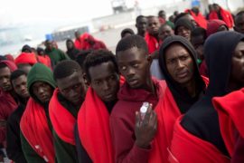 Италия: «Решать проблему беженцев должна только Европа»