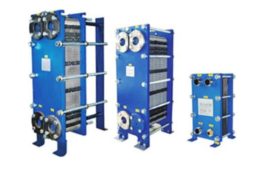 Теплообменники от компании ХитЭнерджи