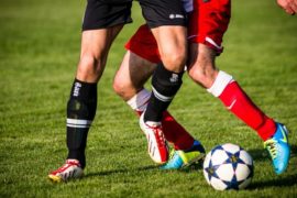 Футбол и не только – в онлайн-режиме