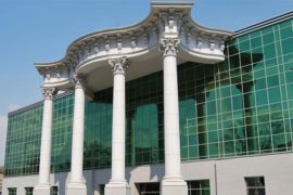 Этот широко применяемый стеклопластик