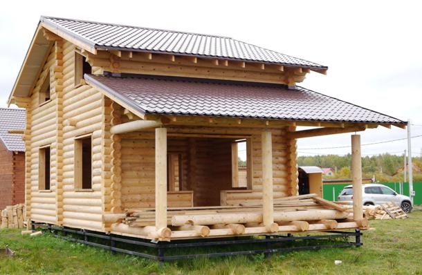 Жить в деревянных домах сейчас престижно