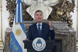 В Аргентине введут налог для экспортёров и уволят 9 министров