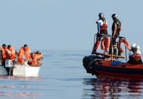 ООН: в 2018 году в Средиземном море гибнет каждый 18-й беженец