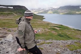 Исландский заповедник предлагают оставить без связи