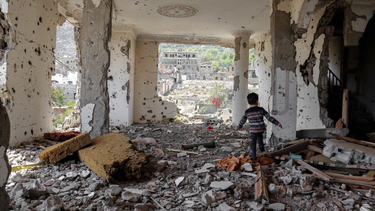 ЮНИСЕФ: Йемен для детей - «настоящий ад»