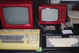 Музей в Екатеринбурге рассказывает 40-летнюю историю компьютеров