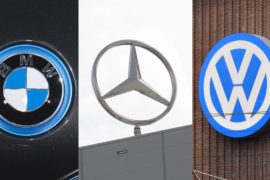 ЕК расследует возможный сговор между VW Group, BMW и Daimler