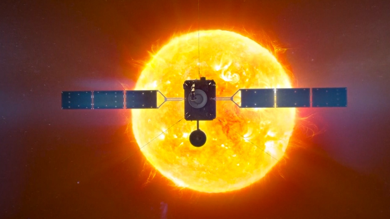 Спутник Solar Orbiter поможет учёным прогнозировать геомагнитные бури