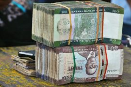 В Либерии ищут пропавшие свежеотпечатанные банкноты на сумму $ 100 млн