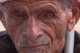 Жители йеменской деревни рождаются слепыми из-за генетических патологий