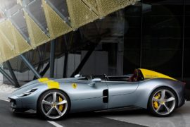 Ferrari выпустит 15 новых моделей для увеличения прибыли в два раза