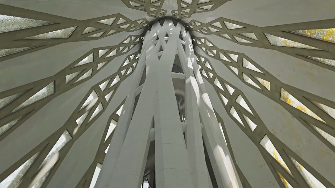 Архитекторы показали дизайн главной башни храма Святого Семейства