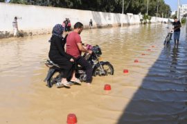 Наводнение в Тунисе: не менее 6 погибших